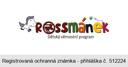 Rossmánek Dětský věrnostní program