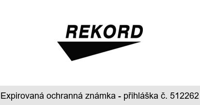 REKORD