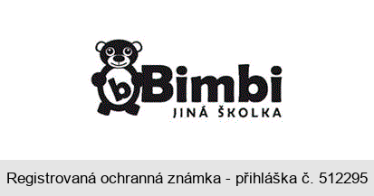 Bimbi JINÁ ŠKOLKA b