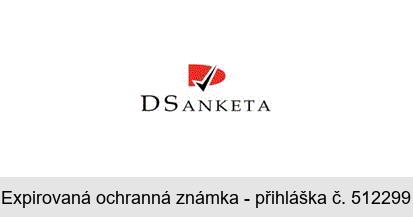 DS ANKETA