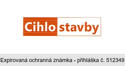 Cihlo stavby