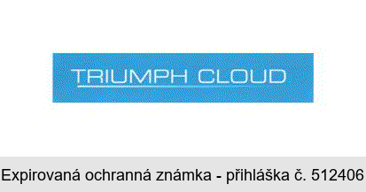 TRIUMPH CLOUD