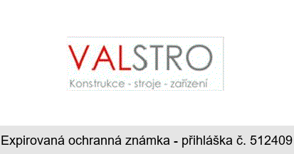VALSTRO Konstrukce - stroje - zařízení