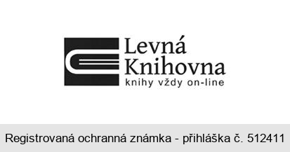 Levná Knihovna knihy vždy on-line