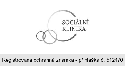 SOCIÁLNÍ KLINIKA