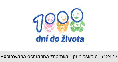1000 dní do života