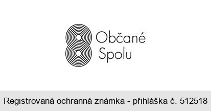 8 Občané Spolu