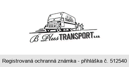 B Plus TRANSPORT s.r.o.