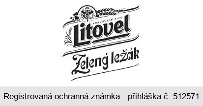 KRÁLOVSKÉ PIVO Litovel Zelený ležák