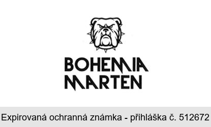 BOHEMIA MARTEN