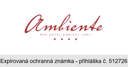 Ambiente SPA HOTEL KARLOVY VARY