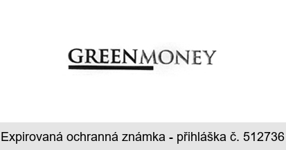 GREEN MONEY