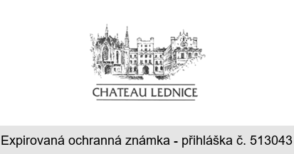 CHATEAU LEDNICE