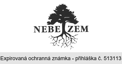 NEBE ZEM