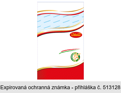 TRANSPARENT Vitana 100% SEMOLINA