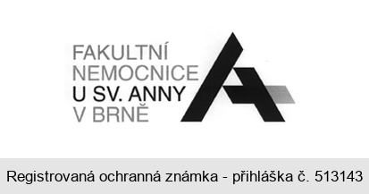 FAKULTNÍ NEMOCNICE U SV. ANNY V BRNĚ A