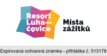 Resort Luha-čovice Místa zážitků