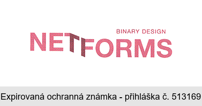 NETFORMS BINARY DESIGN