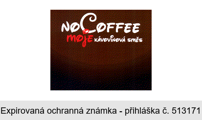 NOCOFFEE moje KÁVOVINOVÁ SMĚS