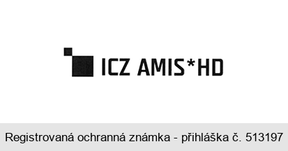 ICZ AMIS HD