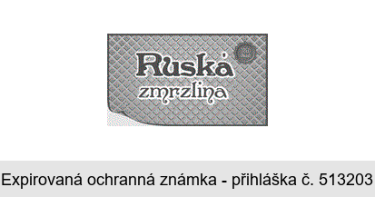 RM Food Ruská zmrzlina