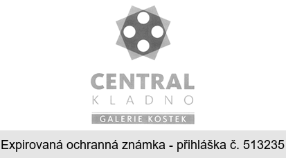 CENTRAL KLADNO GALERIE KOSTEK