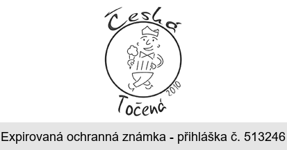 Česká Točená 2010