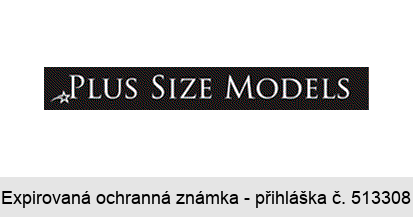 PLUS SIZE MODELS