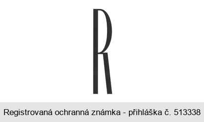 R