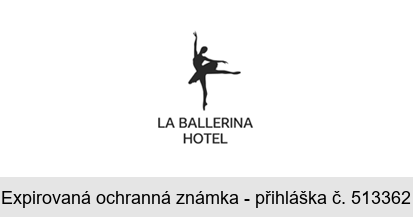 LA BALLERINA HOTEL