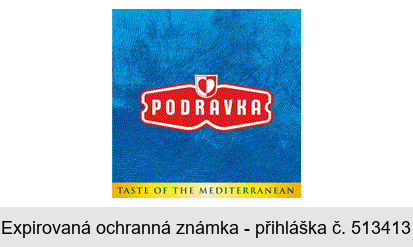 PODRAVKA  TASTE OF THE MEDITERRANEAN