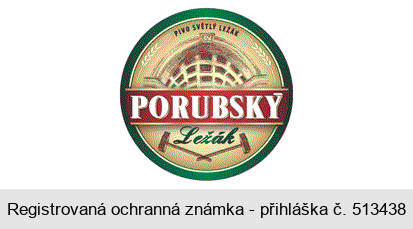 PORUBSKÝ LEŽÁK