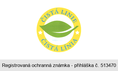 ČISTÁ LINIE ČISTÁ LÍNIA