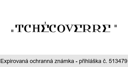 TCHECOVERRE