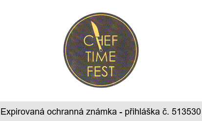 CHEF TIME FEST