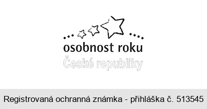 osobnost roku České republiky