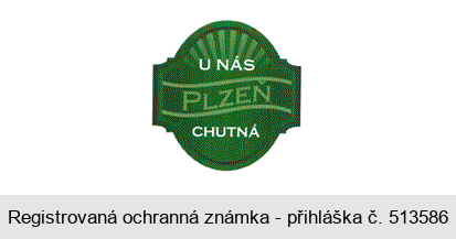 U NÁS PLZEŇ CHUTNÁ