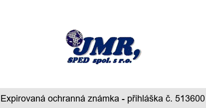 JMR, SPED spol. s r.o.