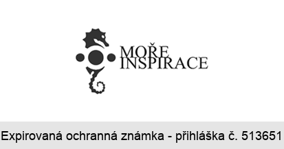 MOŘE INSPIRACE