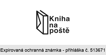 Kniha na poště