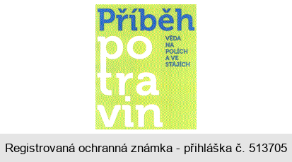 Příběh po tra vin VĚDA NA POLÍCH A VE STÁJÍCH