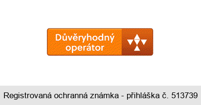 Důvěryhodný operátor