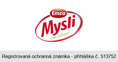 Emco Mysli na zdraví