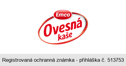 Emco Ovesná kaše