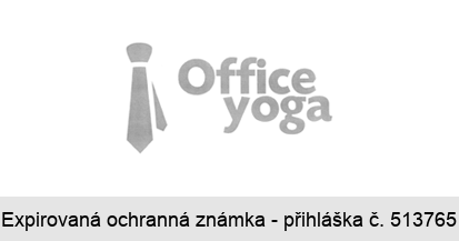 Office yoga