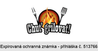 Chuť grilovat!