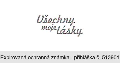 Všechny moje lásky