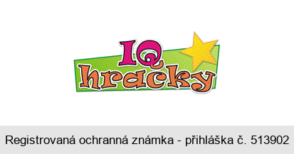 IQ hračky