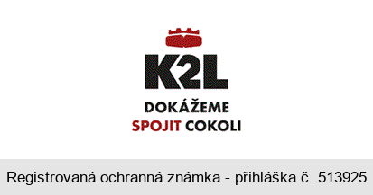 K2L DOKÁŽEME SPOJIT COKOLI