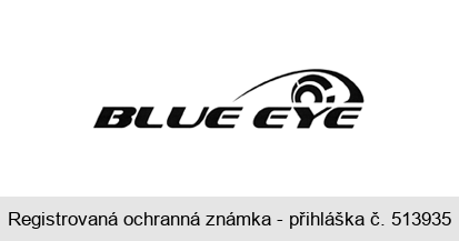 BLUE EYE